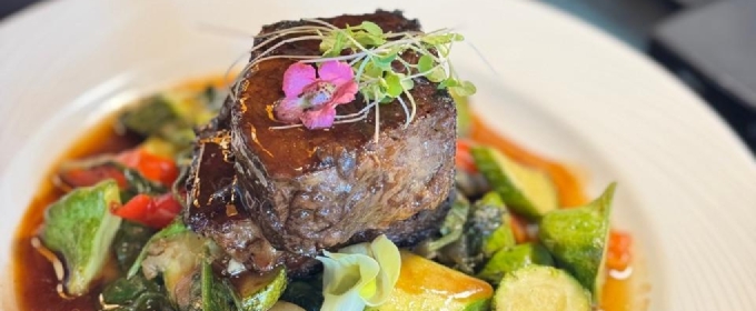 Review: Dine at NICO Kitchen + Bar at NJPAC for a Fabulous Meal Experience