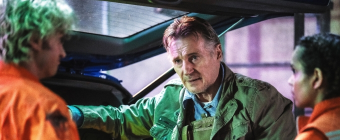 Video: Liam Neeson Stars in Trailer for Horror Comedy COLD STORAGE