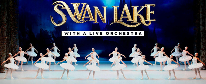 World Ballet Company's SWAN LAKE is Coming To North Charleston Performing Arts Center