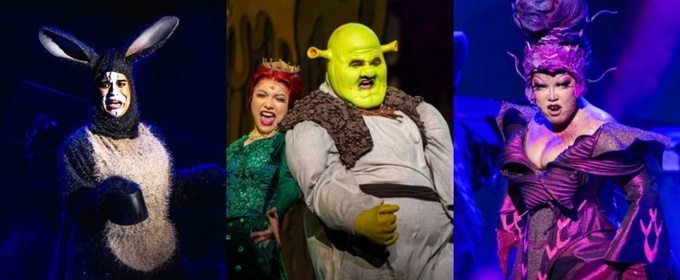 Photos: First Look at SHREK at the Newport Performing Arts Theatre