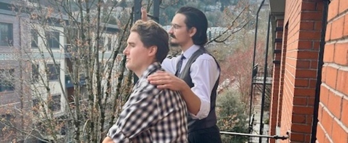 Third Eye Theatre To Present ENCOUNTERS At Fertile Ground Festival