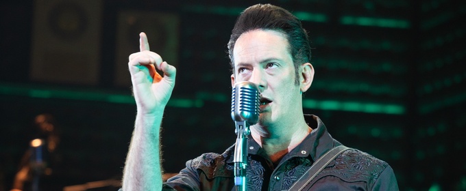 Interview: Sky Seals of MILLION DOLLAR QUARTET at Theatre Under The Stars