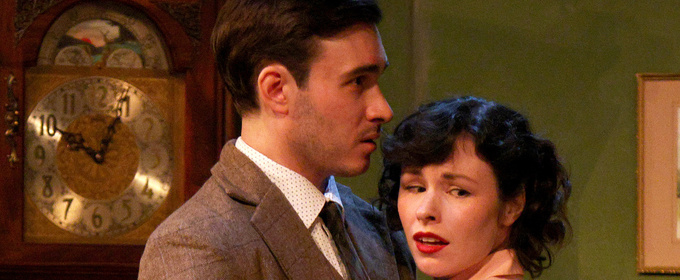 Review: Albion Theatre’s I HAVE BEEN HERE BEFORE is a Supernatural Story Stuck in Spiraling Time