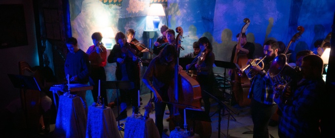 14th Annual {Re}HAPPENING Set to Transform Black Mountain College Museum