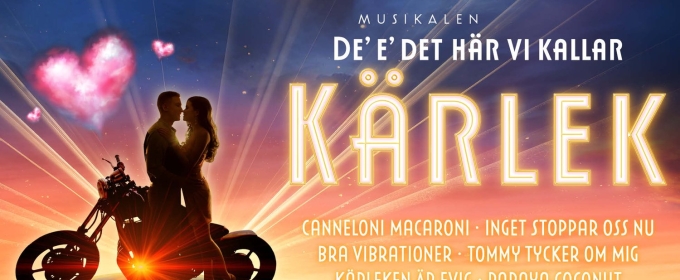 Review: DE E DET HÄR VI KALLAR KÄRLEK (THIS IS WHAT WE CALL LOVE) at Göta Lejon