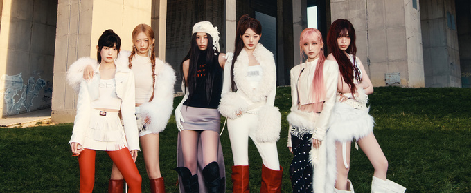 K-pop Superstars IVE Unveil North America and Asia Dates for World Tour