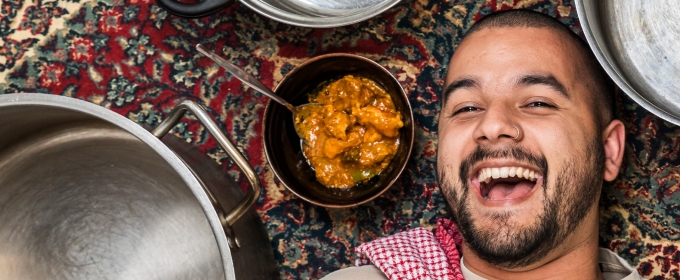 Joshua Hinton’s A PLACE IN THE SULTAN'S KITCHEN is Coming to the Illawarra Performing Arts Centre