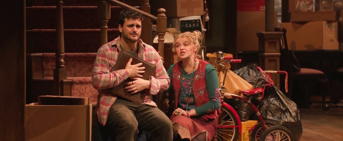 Video: First Look at APPROPRIATE at Seattle Rep