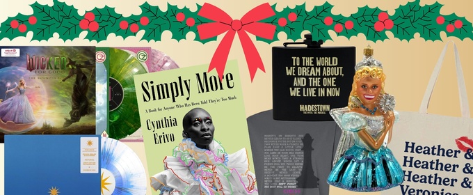 Broadway Gift Ideas- A 2025 Holiday Guide