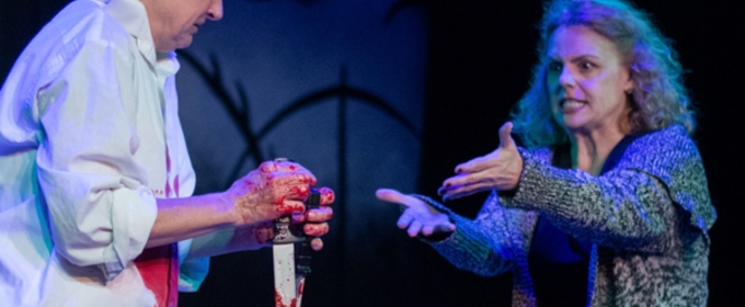 Review: THE TRAGEDIE OF MACBETH at Taffety Punk