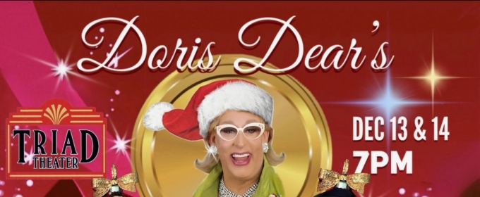 Doris Dear's 10th Anniversary Christmas Special To Feature Two Special Guests