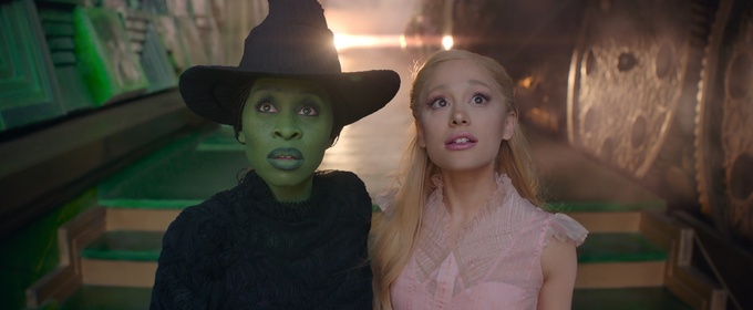 Cynthia Erivo and Ariana Grande Win GRAMMY for 'Defying Gravity' in WICKED