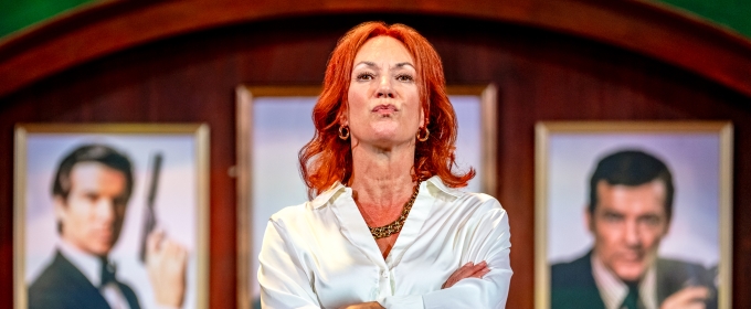 Review: A ROLE TO DIE FOR, Marylebone Theatre