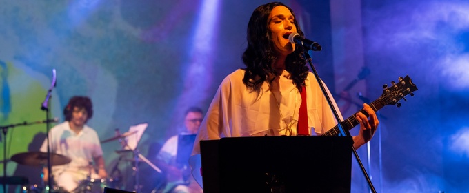 Review: KATY PERRY CANDY DARLING MARY MAGDELANE at CATASTROPHIC THEATRE