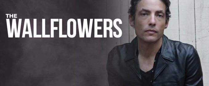 The Wallflowers Come to Fargo Theatre This Summer