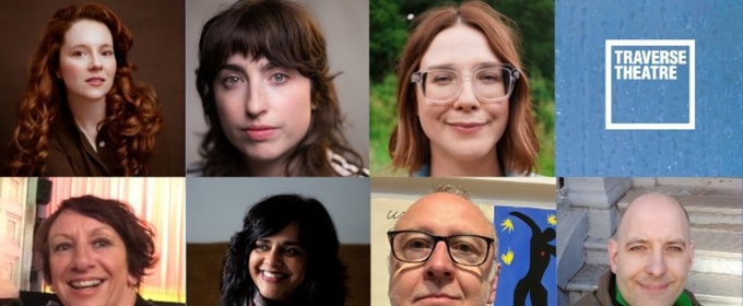 Cast and Creative Team Set For GUSH at Traverse Theatre