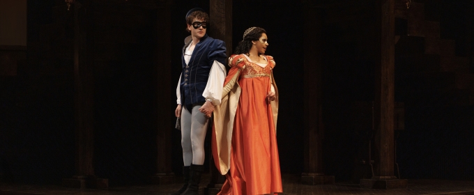 Review: Mason and Sears Shine as ROMEO AND JULIET at the Stratford Festival