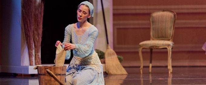 Review: CINDERELLA with Ballet Arkansas at Robinson Center