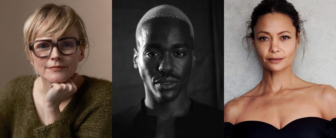 Ncuti Gatwa, Maxine Peake, & More Join FIRST DAY ON EARTH Series