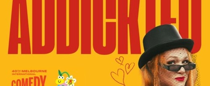 Jayne Steer Will Debut ADDIKTED at Melbourne Comedy Festival