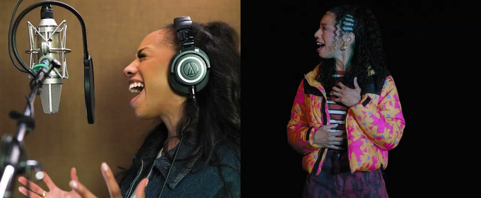 Video: Christiani Pitts Records 'This Year' For the TWO STRANGERS Cast Recording