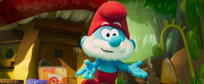 The Smurfs Take Over Brooklyn Children's Museum This Sunday