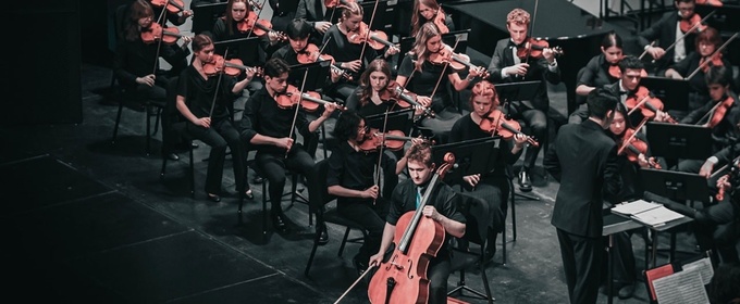 The Anchorage Youth Symphony Orchestra Will Perform AYO Winter Celebration Concert