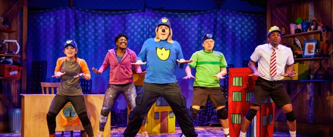DOG MAN: THE MUSICAL Extends at Toronto's CAA Theatre