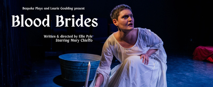 Mary Chieffo Will Lead BLOOD BRIDES at Bard Fest in Los Angeles