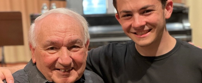 Lou DiPietro And Louis Josephson's IT'S NEVER TOO LATE to Have World Premiere at Kelsey Theatre