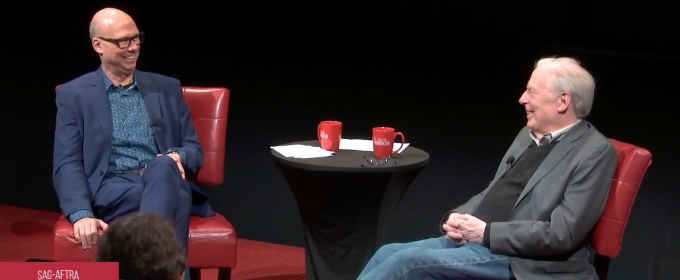 Video: Michael McKean Shares Stories from on His 4-Decade Career on Broadway