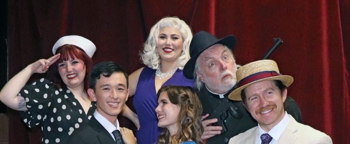 ANYTHING GOES Comes to Sutter Street Theatre This Month