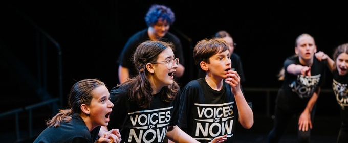Arena Stage to Present 2026 Voices of Now Festival This April