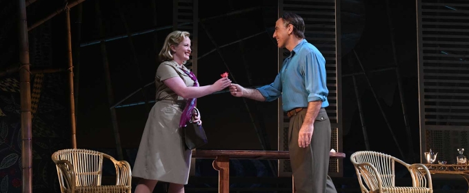 Review: SOUTH PACIFIC IN CONCERT at Olney Theatre Center