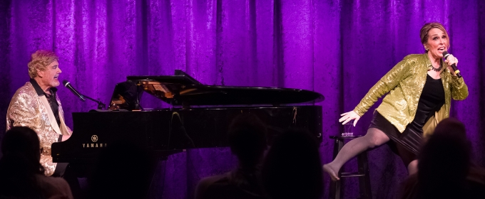 Photos: See Highlights of Susie Mosher and John Boswell's CASHINO at Birdland
