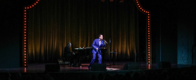 Photos: Brian Stokes Mitchell Makes Barrington Stage Company Concert Debut Photo