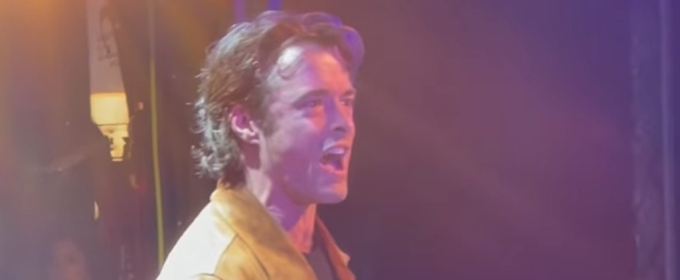 Video: Corey Cott Pays Tribute To THE HEART OF ROCK AND ROLL In Farewell Post