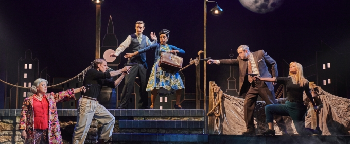 Mischief Will Record THE COMEDY ABOUT SPIES Live Ahead of Final West End Performance