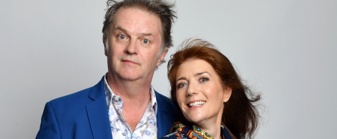 Paul Merton and Suki Webster Will Embark on UK Tour