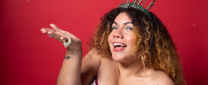 Tickets on Sale for La Daniella's GOOEY'S TOXIC AQUATIC ADVENTURE at The Bushwick Starr