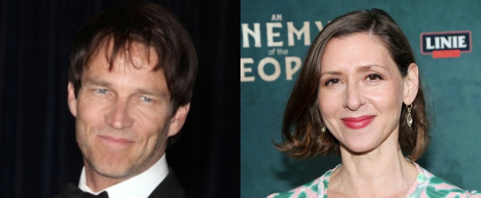 Tony-Winner Miriam Silverman And Stephen Moyer To Star In MACBETH From Red Bull Theater