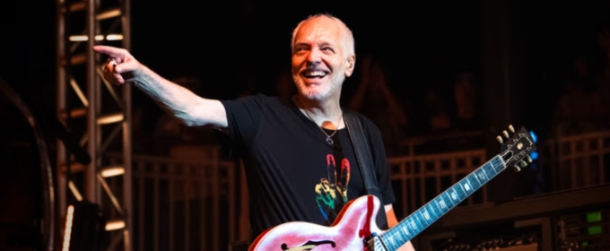 Peter Frampton Adds Additional Tour Dates in Select Cities