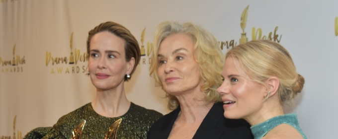 Photos: Backstage with the Drama Desk Awards Winners