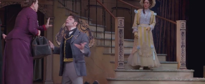 Video: THE IMPORTANCE OF BEING EARNEST At Westport Country Playhouse