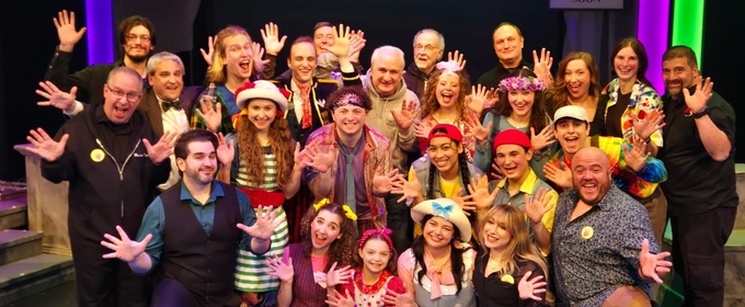 Review: GODSPELL at Theatre Three