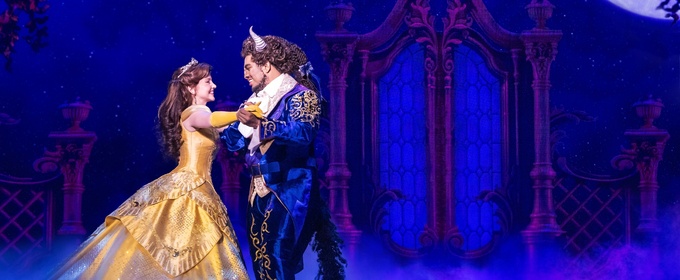 Review: BEAUTY AND THE BEAST at Majestic Theatre