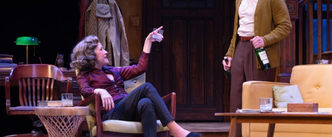 Review: WHO'S AFRAID OF VIRGINIA WOOLF? at Walnut Street Theatre