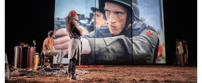 Review: ANTIGONE IN THE AMAZON – ADELAIDE FESTIVAL 2024 at Dunstan Playhouse, Adelaide Festival Centre