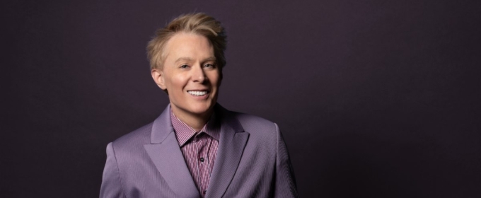 Clay Aiken Releases New Rendition of 'Merry Christmas, Darling'