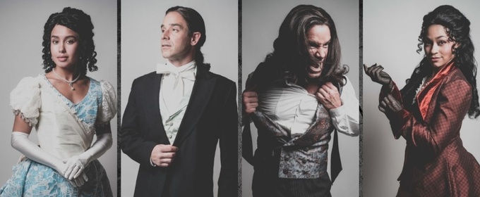 Review: JEKYLL & HYDE: THE MUSICAL at Fulton Theatre